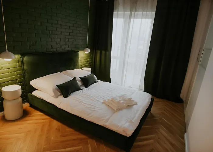 Apartament Dwupoziomowy Butikowy Zmigrodzka, Free Parking, Self Check-In