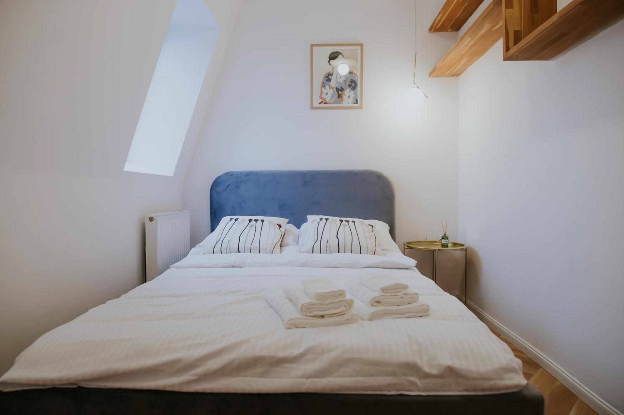 Apartament Dwupoziomowy Butikowy Zmigrodzka, Free Parking, Self Check-in Poznań