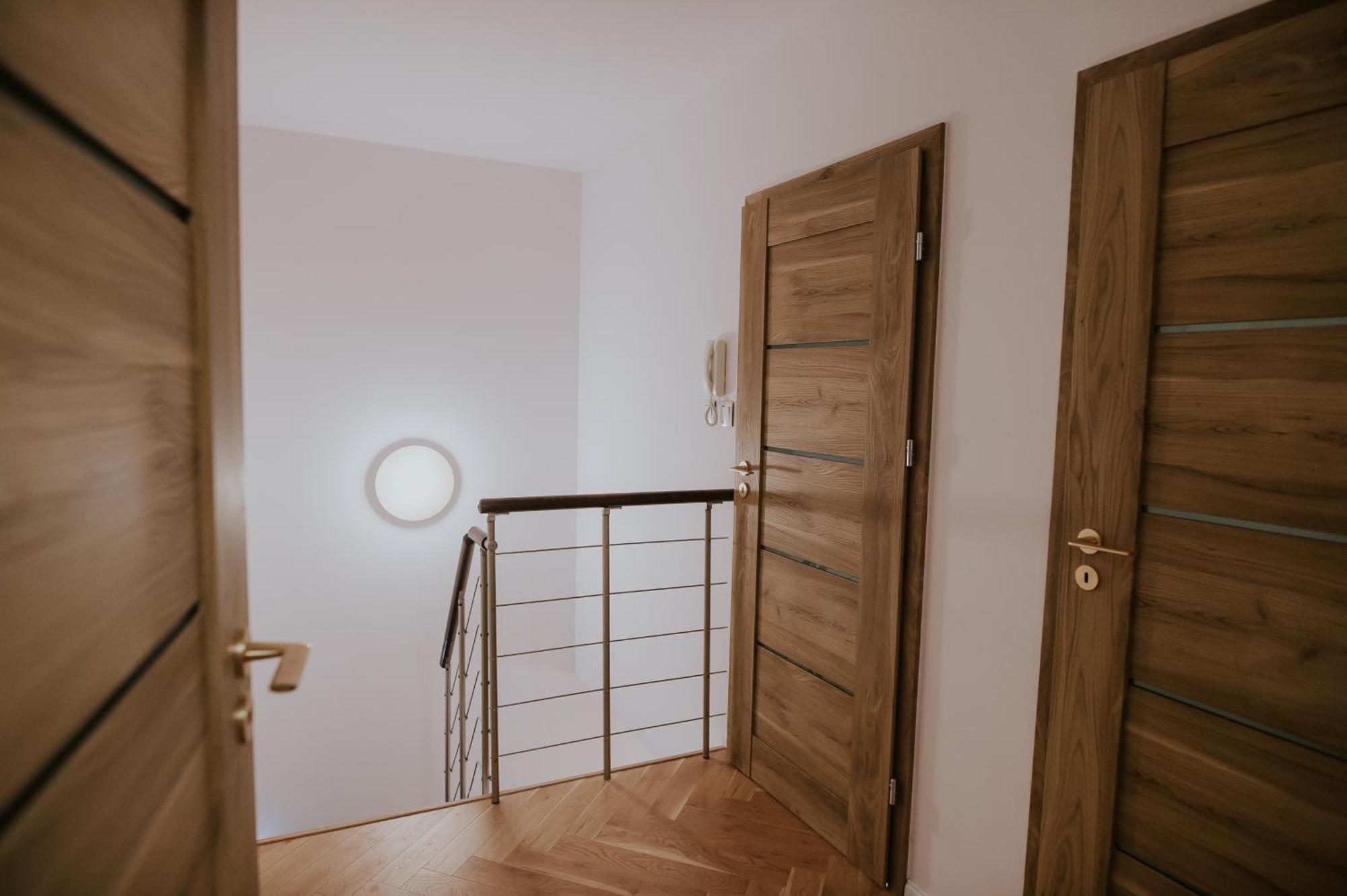 Dwupoziomowy Butikowy Zmigrodzka, Free Parking, Self Check-in Poznań