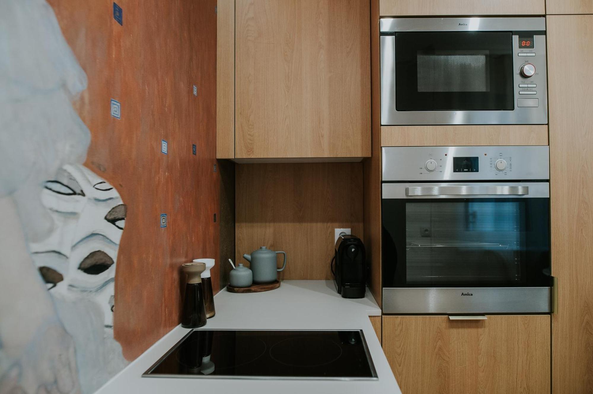 Apartament Dwupoziomowy Butikowy Zmigrodzka, Free Parking, Self Check-in Poznań